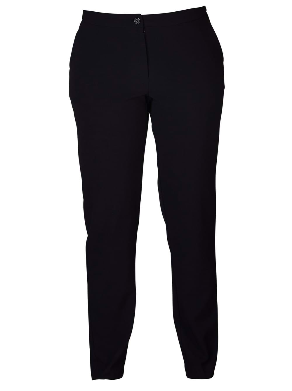 Coco 599 Slim Fit Slacks - Navy