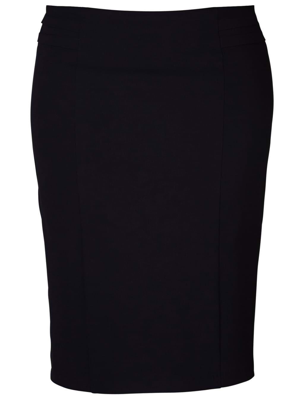 Sonya 599 Pencil Skirt - Navy