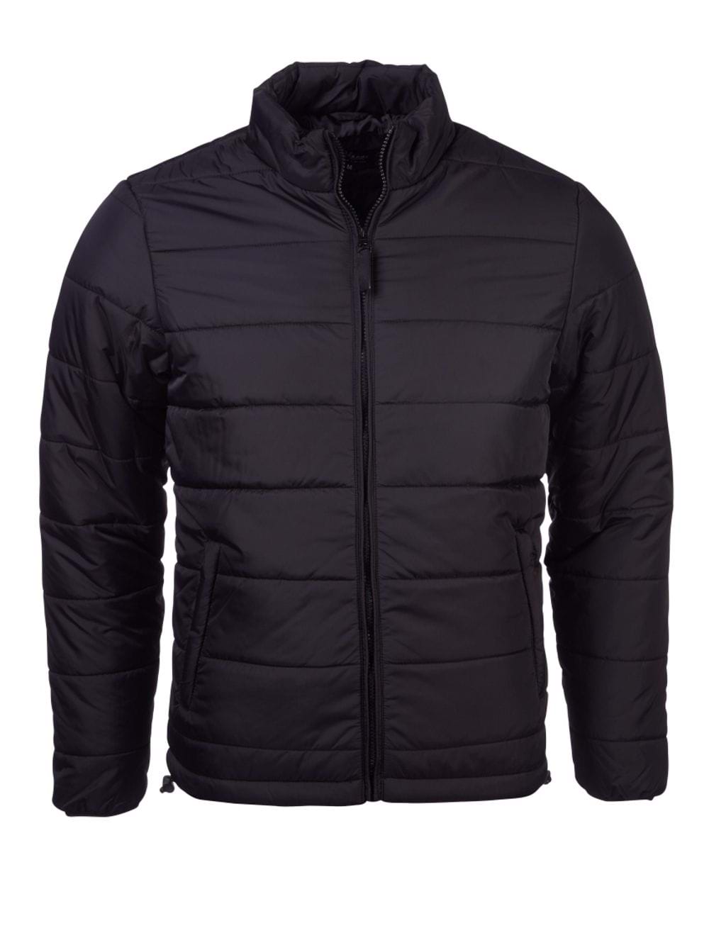 Unisex Alpine Jacket - Black