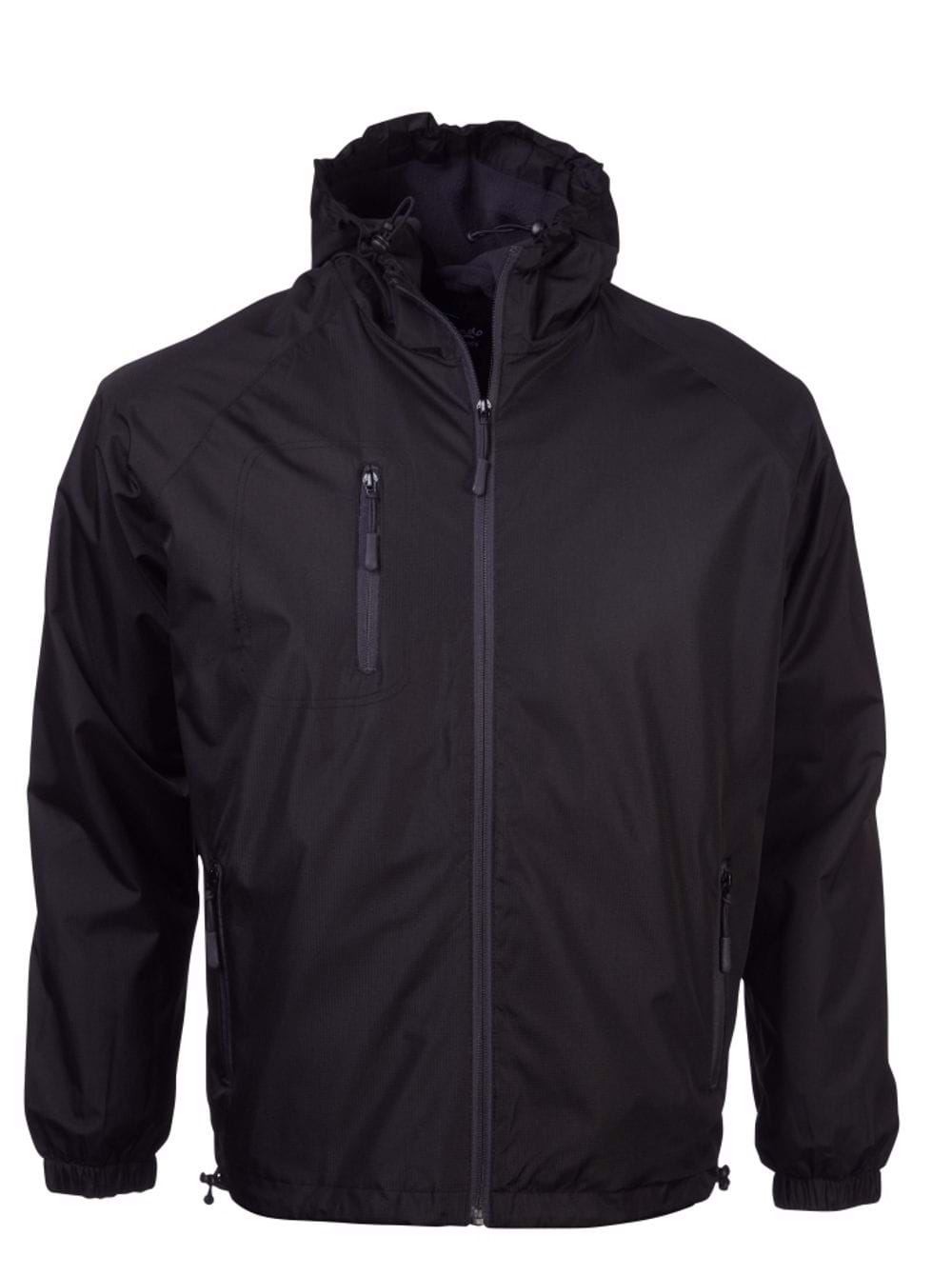 Unisex Jordan Jacket - Black