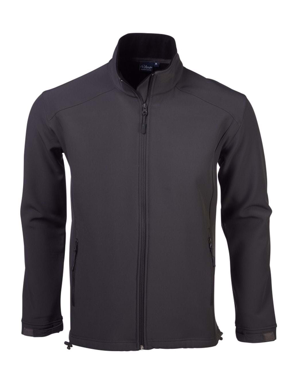 Mens Phantom Softshell Jacket - Charcoal