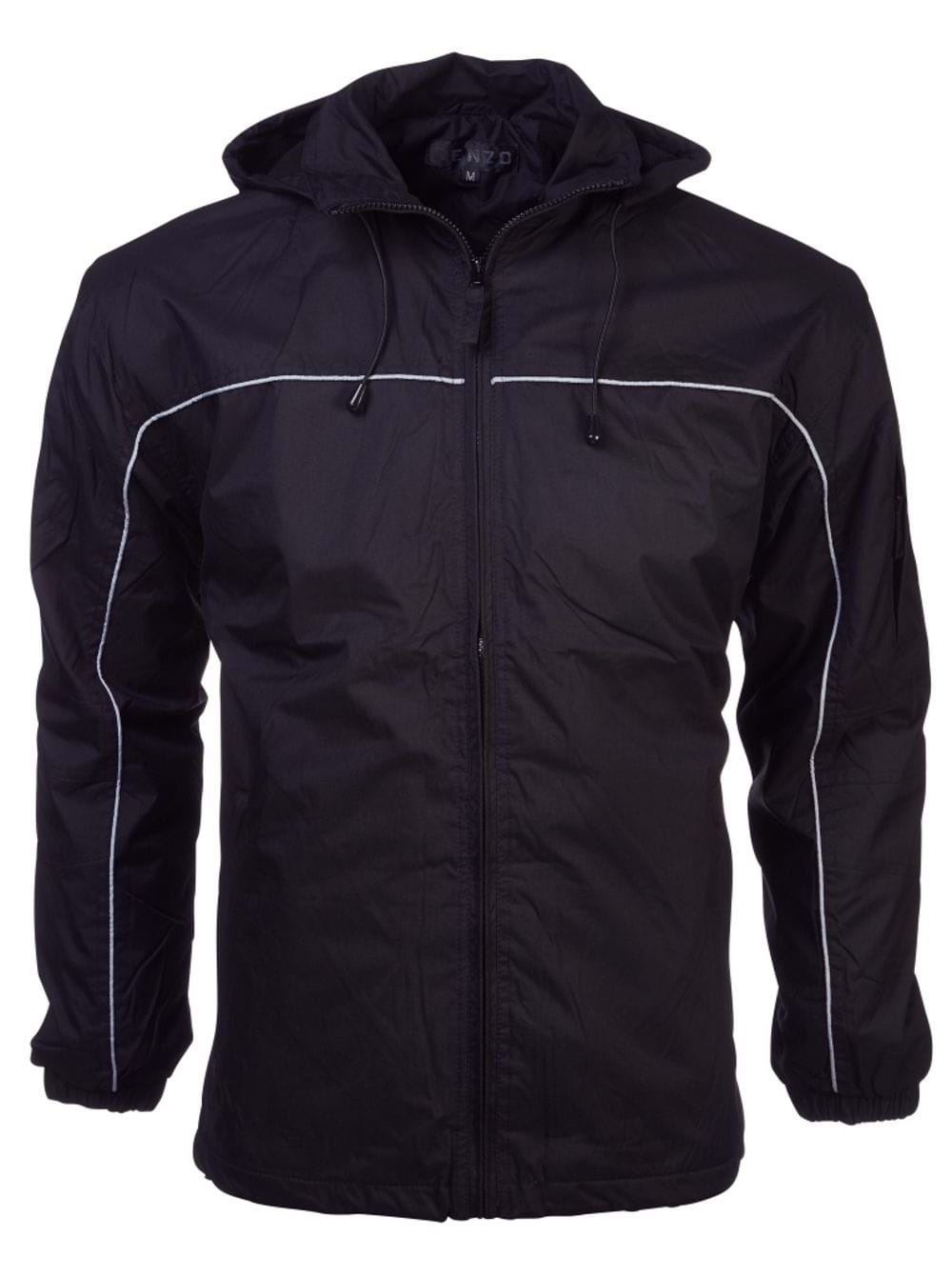 Unisex Pioneer Jacket - Black