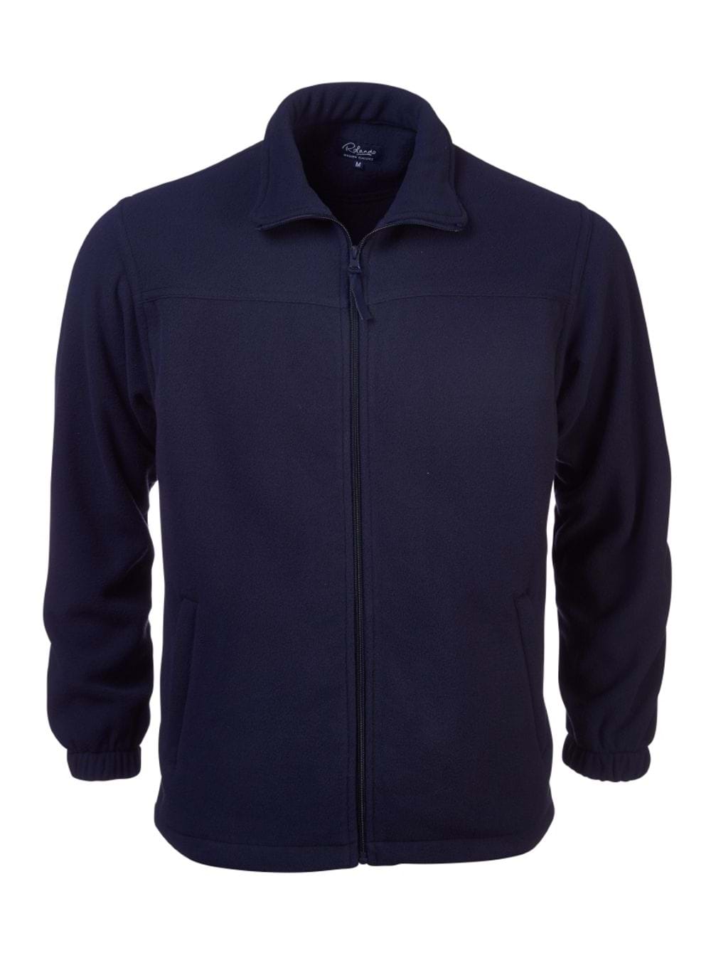 Shane Polar Fleece - Navy