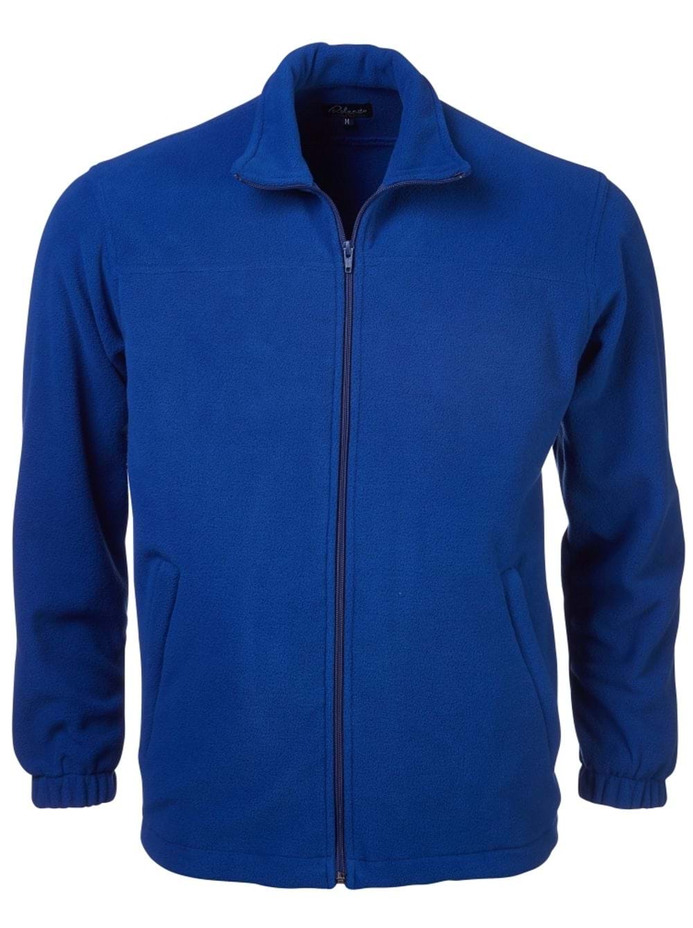 Shane Polar Fleece - Royal