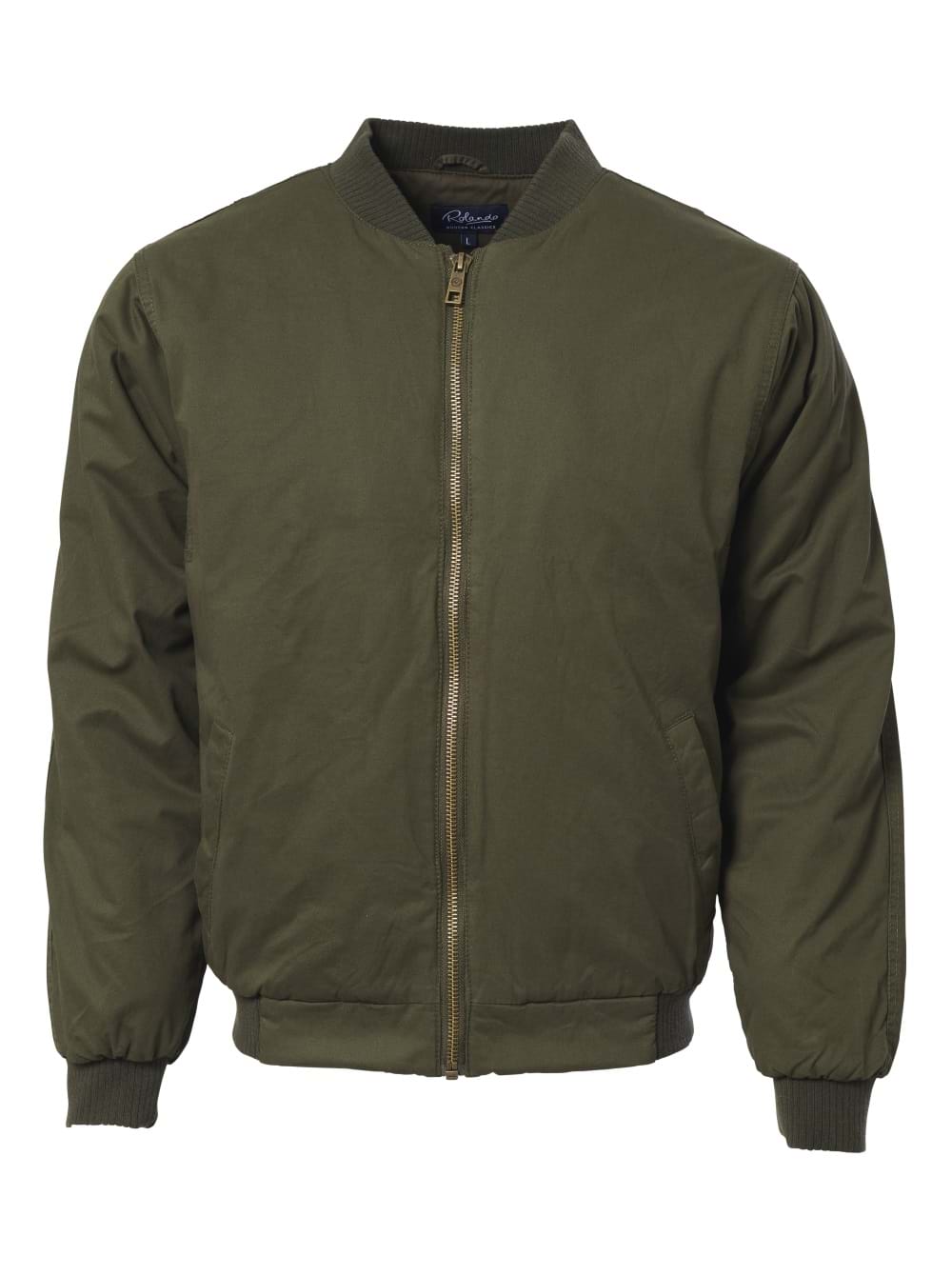 Ranger Jacket - Military Green