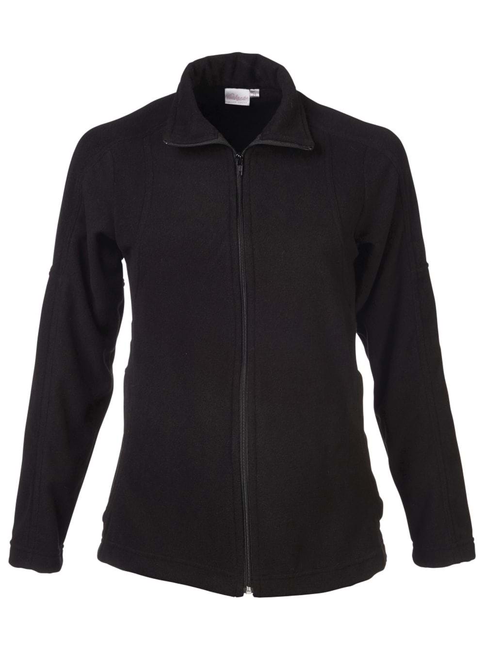 Ladies Tiffany Polar Fleece - Black
