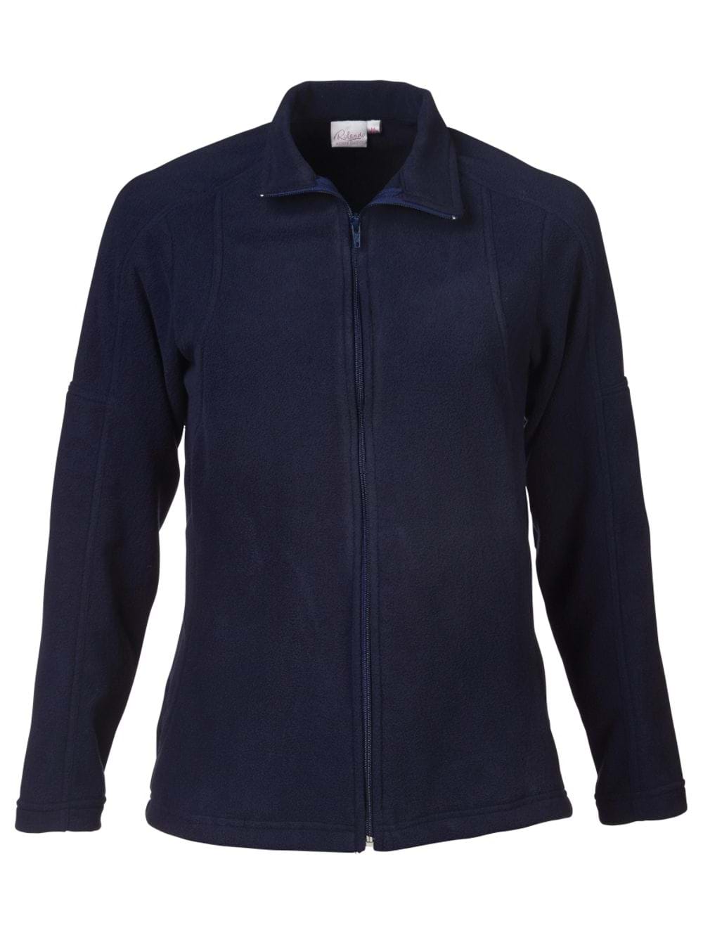 Ladies Tiffany Polar Fleece - Navy