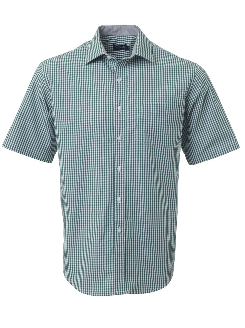 Mens Kingsley K235 S/S Shirt - Bottle