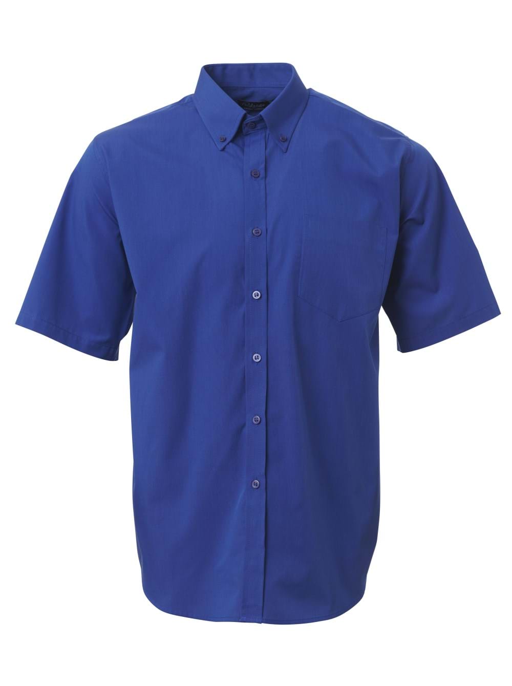 Mens S05 S/S Shirt - French Blue