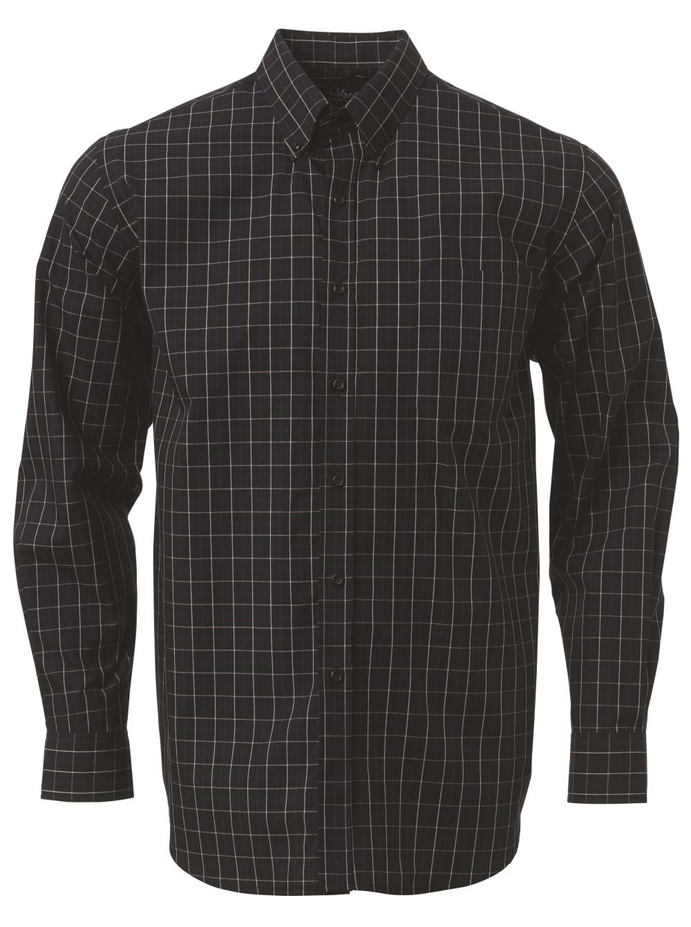 Remington K240 L/S Shirt - Black