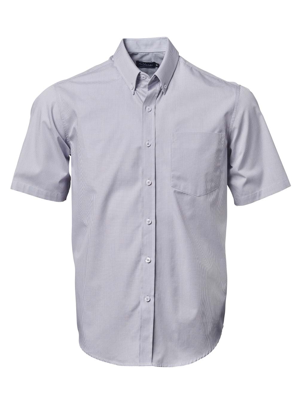 Mens Windsor K236 S/S Shirt - Grey