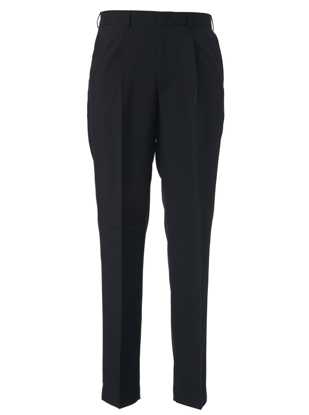 Brendan Trouser with regular hem - Black