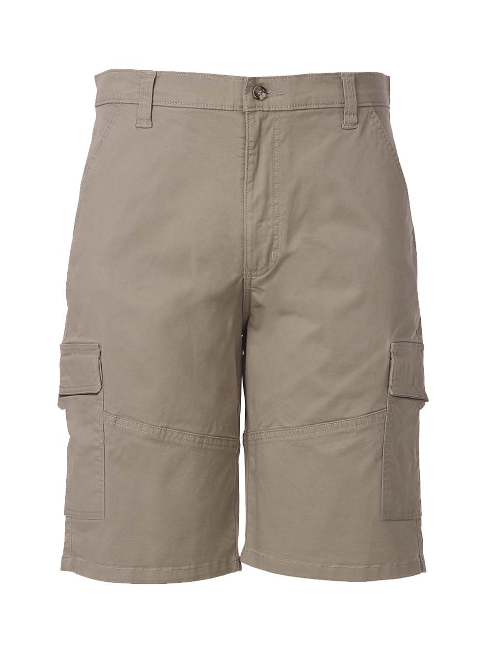 Mens Axel Cargo Shorts - Khaki