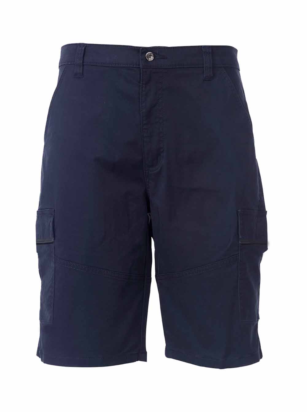 Mens Axel Cargo Shorts - Navy