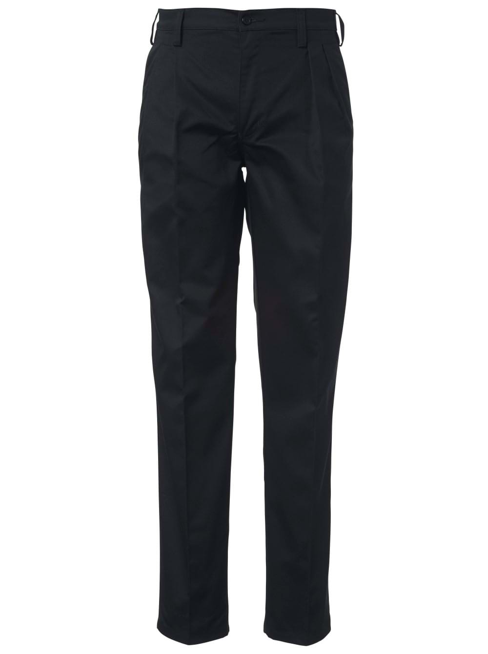 Eastwood Chino no turnups - Black
