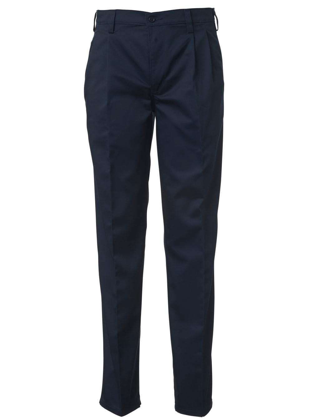 Eastwood Chino no turnups - Navy