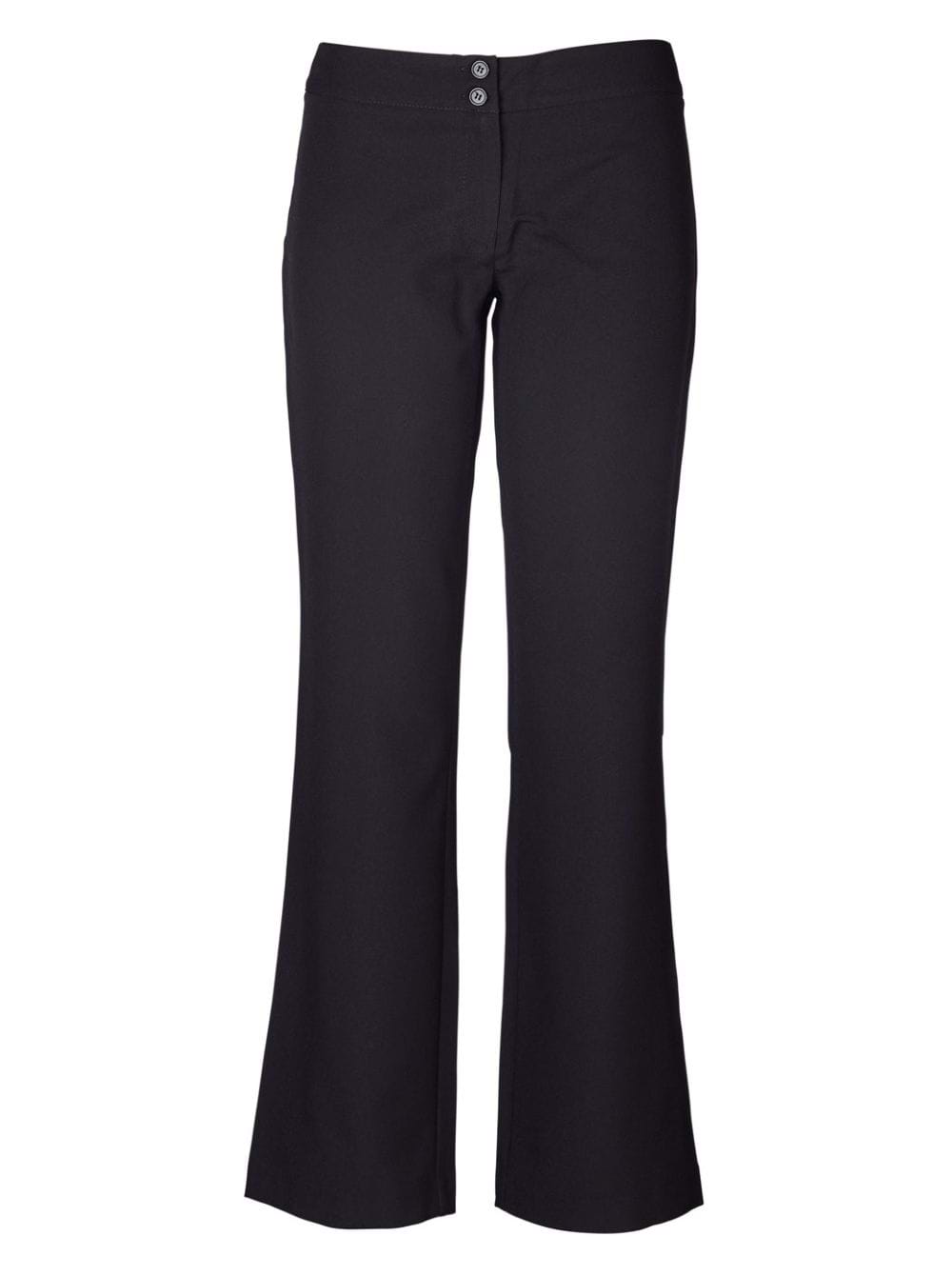 Susan Hipster Pants - Black