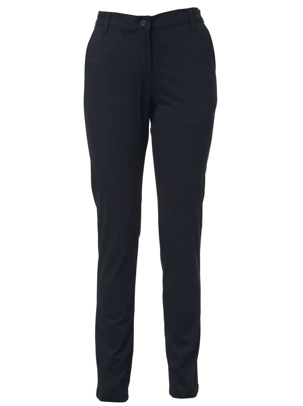 Ladies Riley Chino - Black