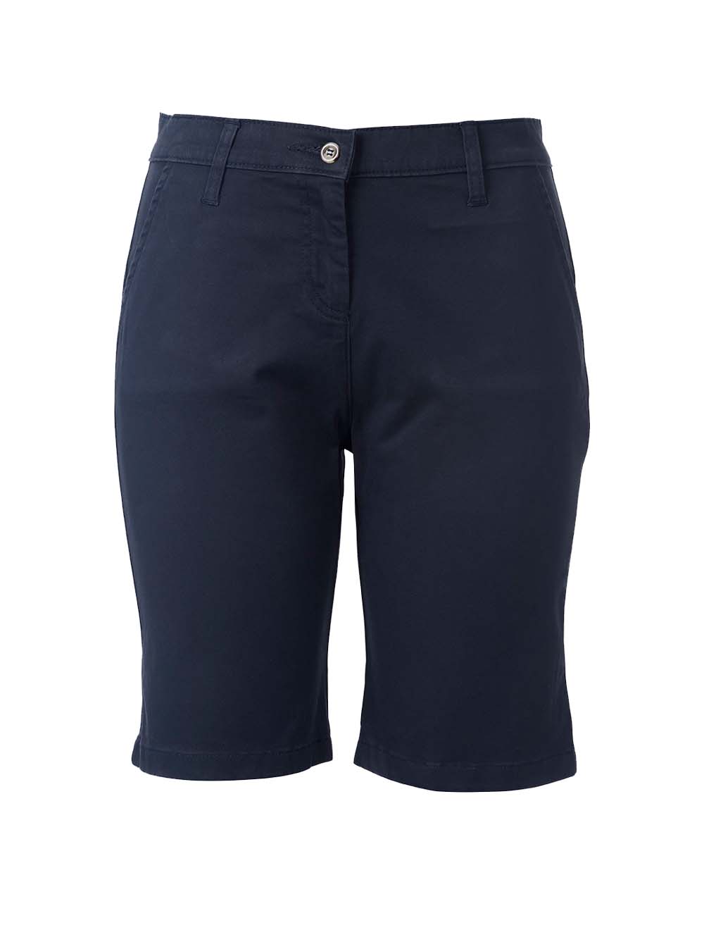 Ladies Tyler Chino Short - Navy